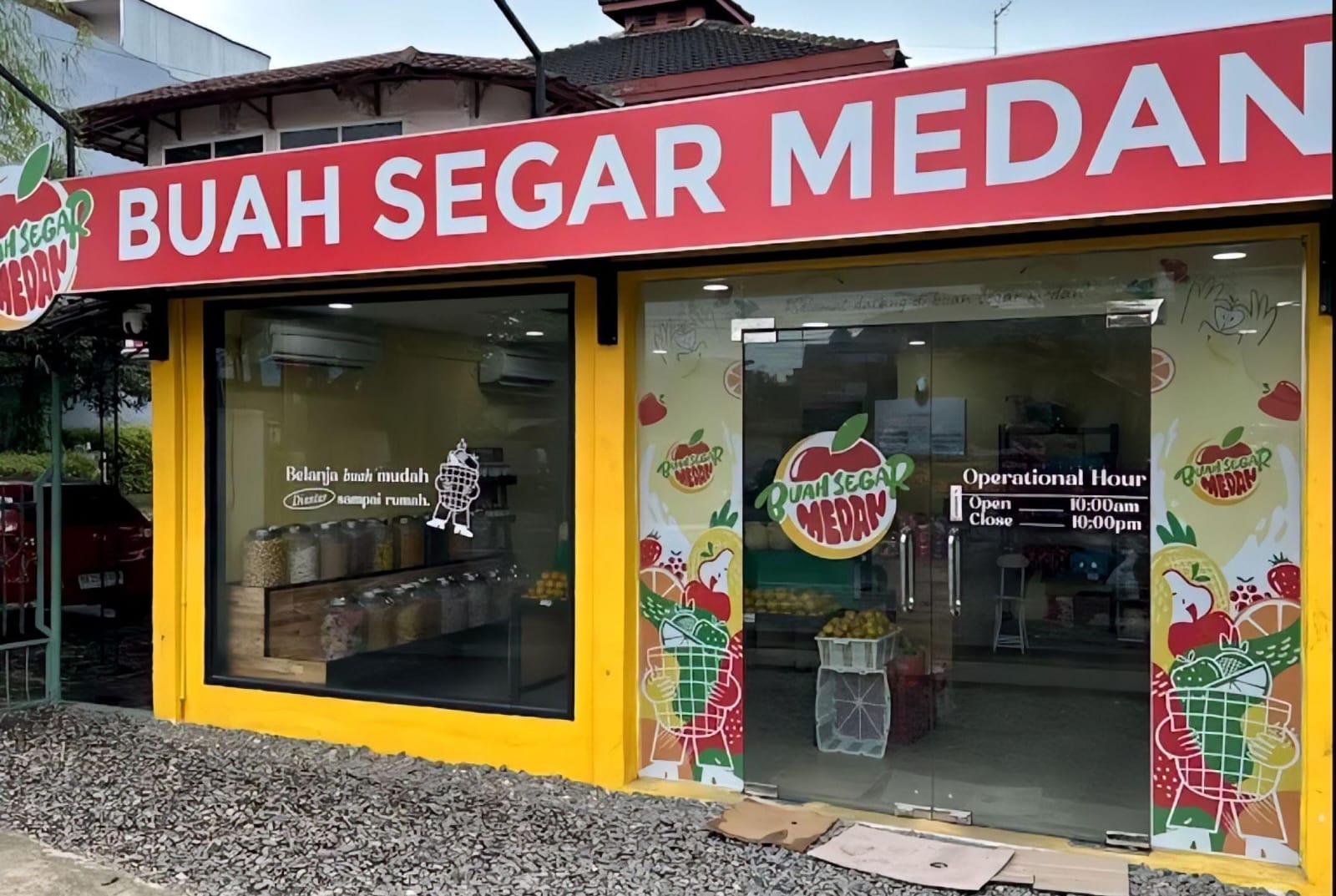 Keterangan Gambar dua